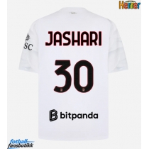 AC Milan Ardon Jashari #30 Bortedrakt 2026-27 Kortermet